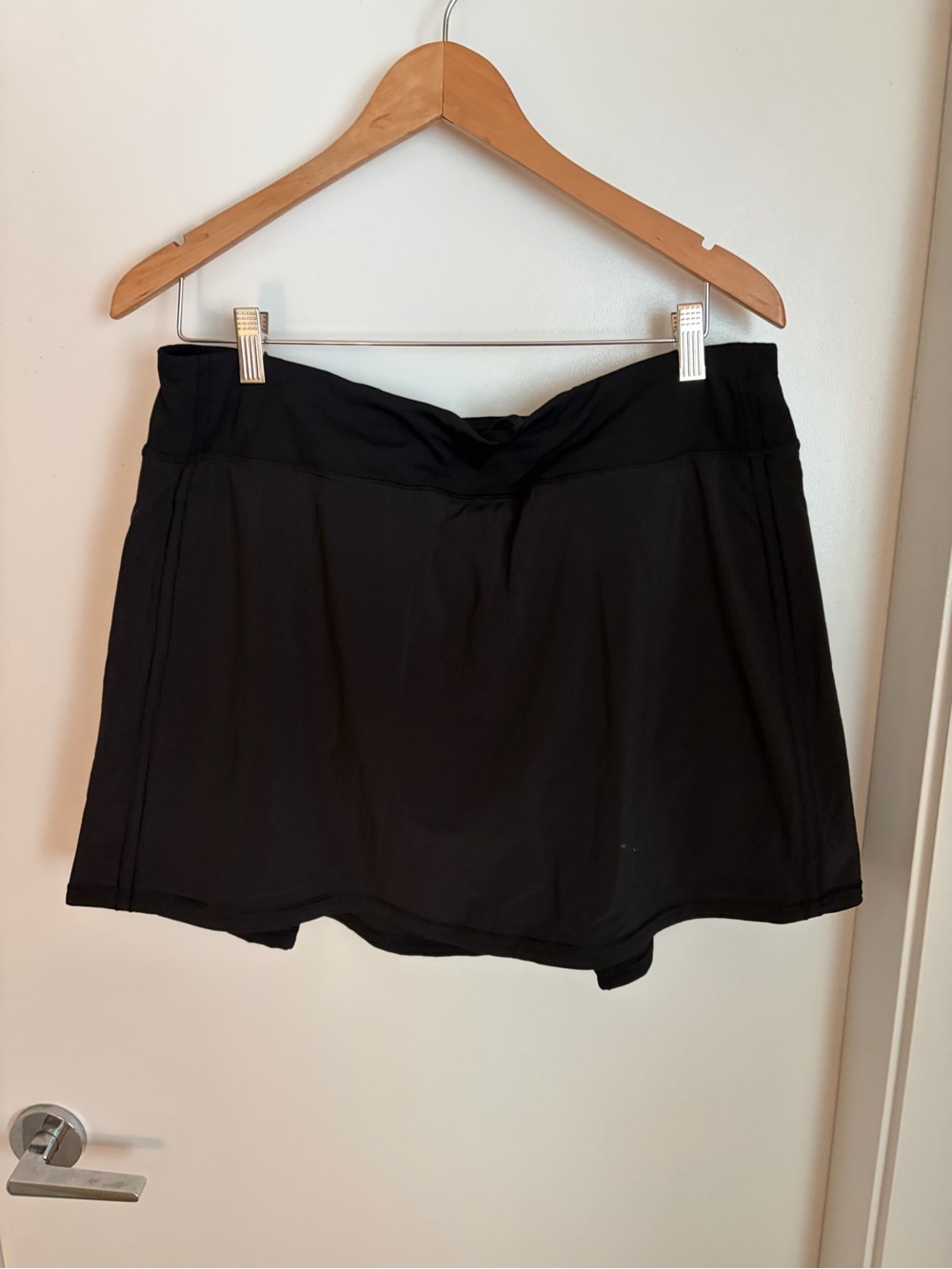 Lululemon tennis skort
